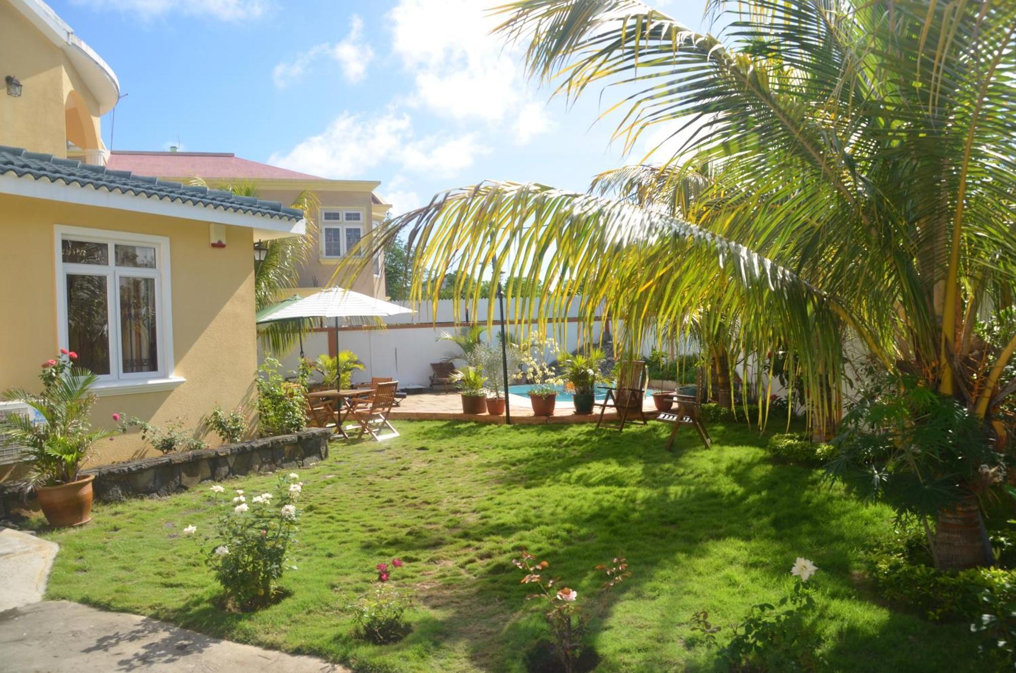 Villa Sundara Mauritius Trou aux Biches Eksteriør billede